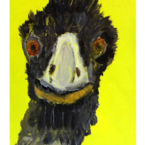 Kunsttryk nr.5 - 30x40CM