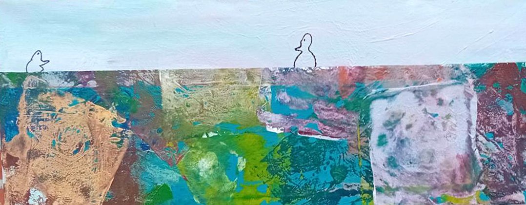 E n linje skal ikke følges 40 x 100 cm