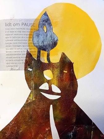 En anden verden 21 x 29,5