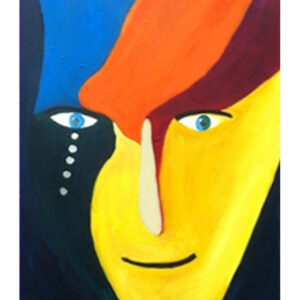 Kunsttryk nr.7 - 30x40CM