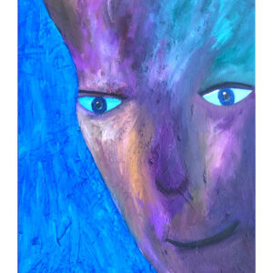 Kunsttryk nr.8 - 30x40CM