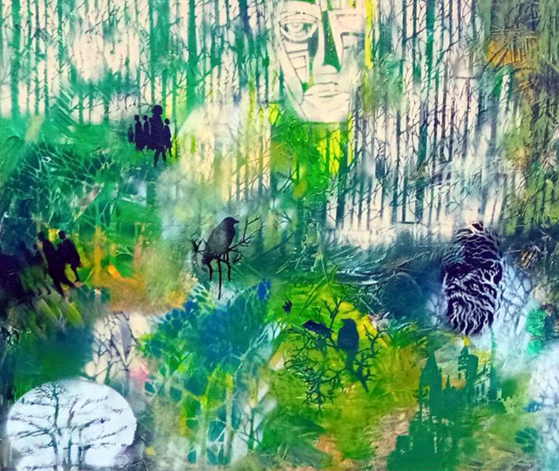 Alt 100 x 120 cm